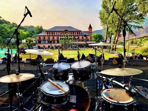 Пекин: Chestnut Valley Hotel