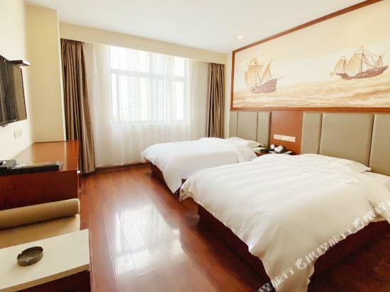 Баоцзи: Ronghua Hotel