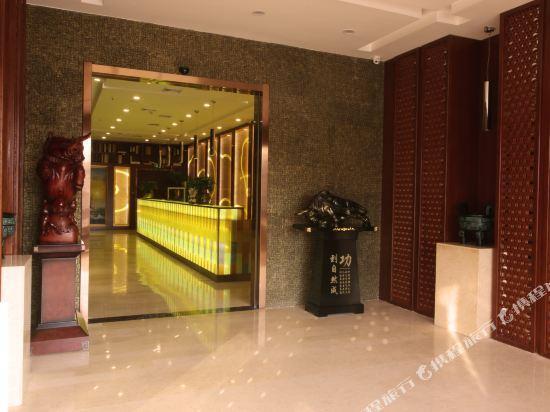 Баоцзи: Ronghua Hotel