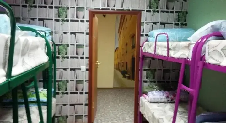 Санкт-Петербург: Hostel Green House