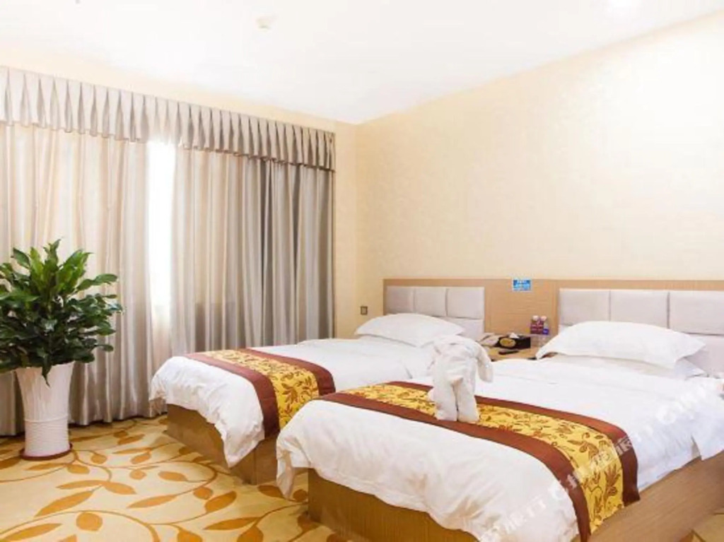 Чунцин: Jindu Business Hotel (Chongqing Jiangbei Airport)