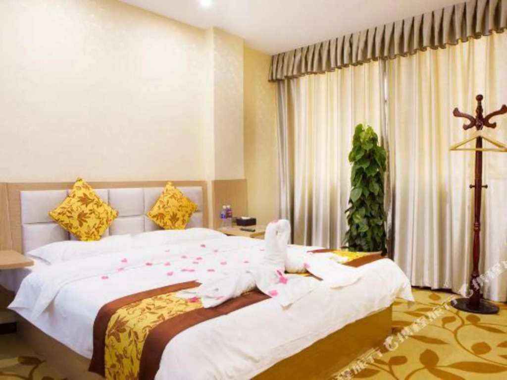Чунцин: Jindu Business Hotel (Chongqing Jiangbei Airport)