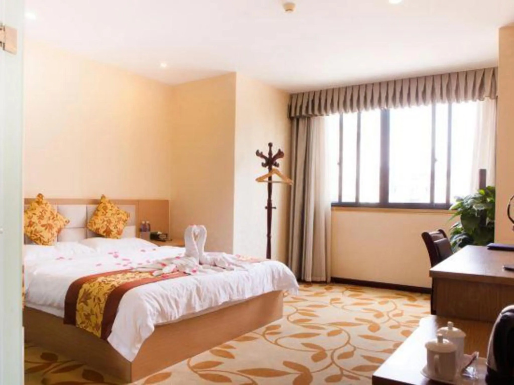 Чунцин: Jindu Business Hotel (Chongqing Jiangbei Airport)