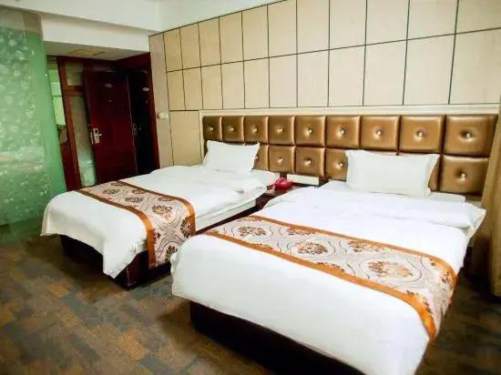 Юнчжоу: Yinhe Hotel