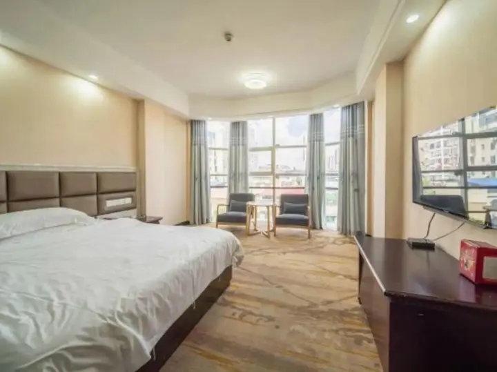 Юнчжоу: Yinhe Hotel