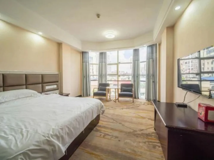 Юнчжоу: Yinhe Hotel