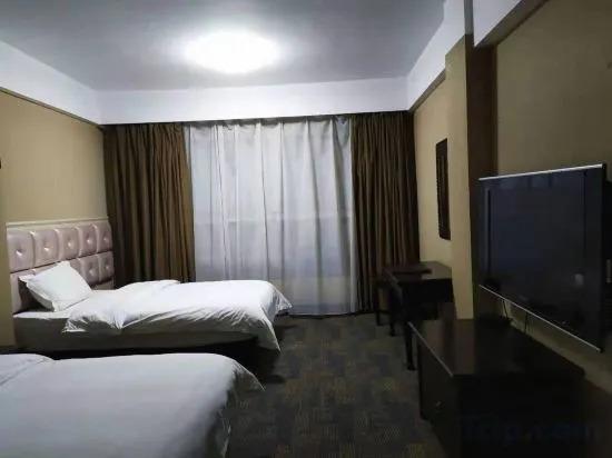 Юнчжоу: Yinhe Hotel