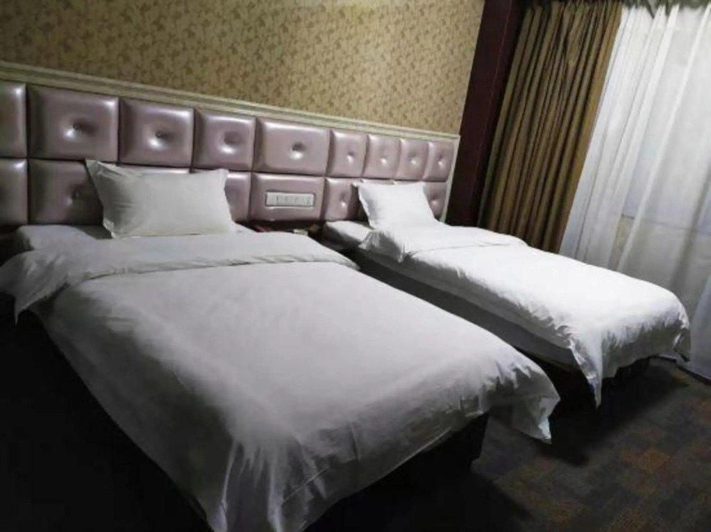 Юнчжоу: Yinhe Hotel