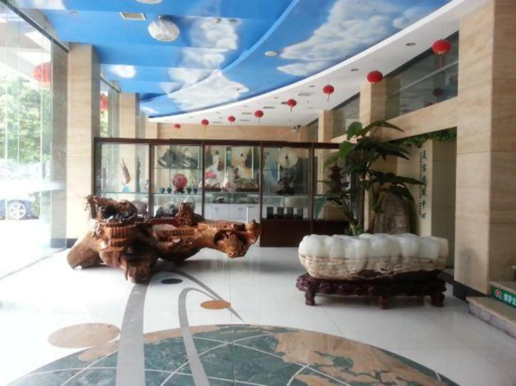 Юнчжоу: Yinhe Hotel