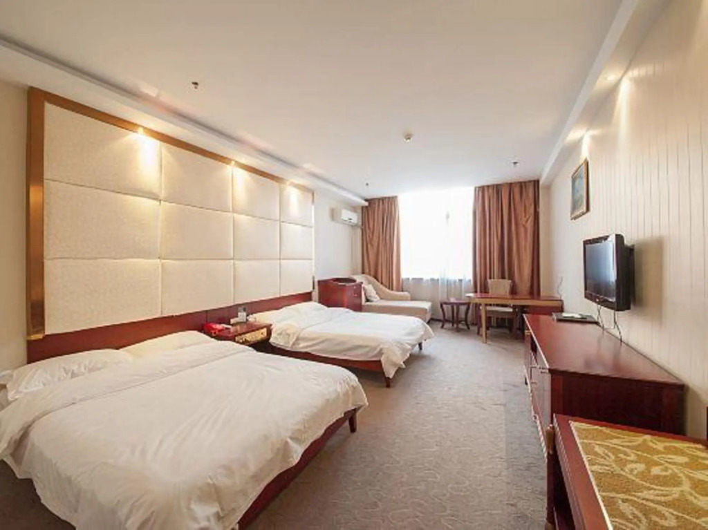Яньчэн: Dayou International Hotel
