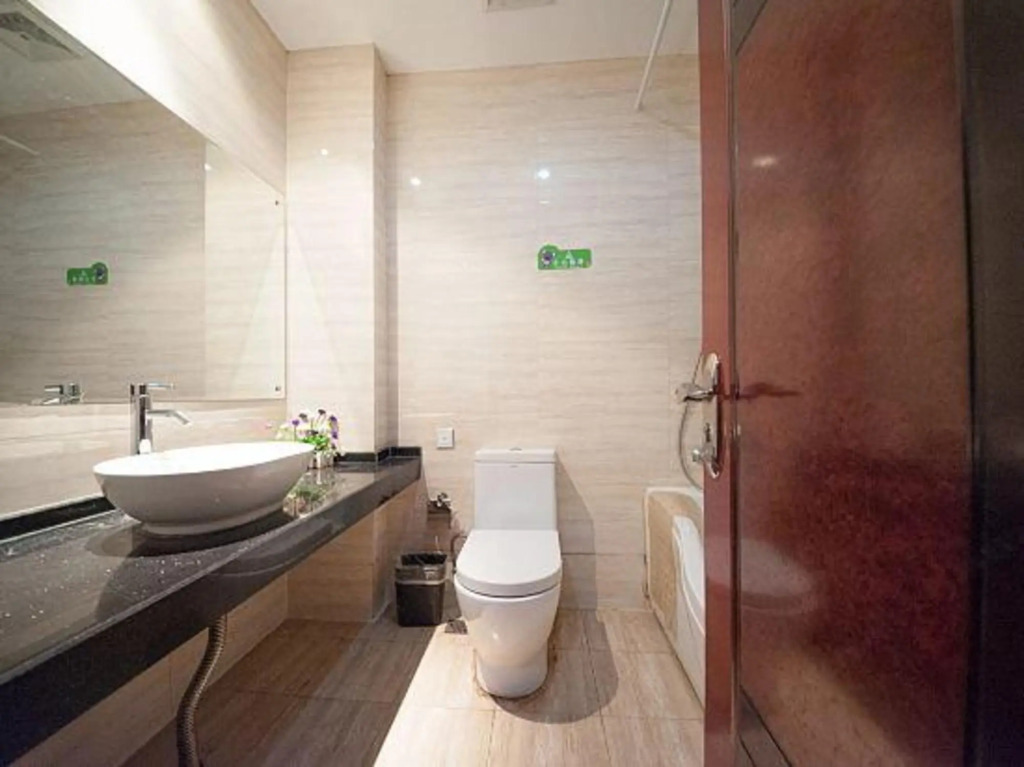 Яньчэн: Dayou International Hotel