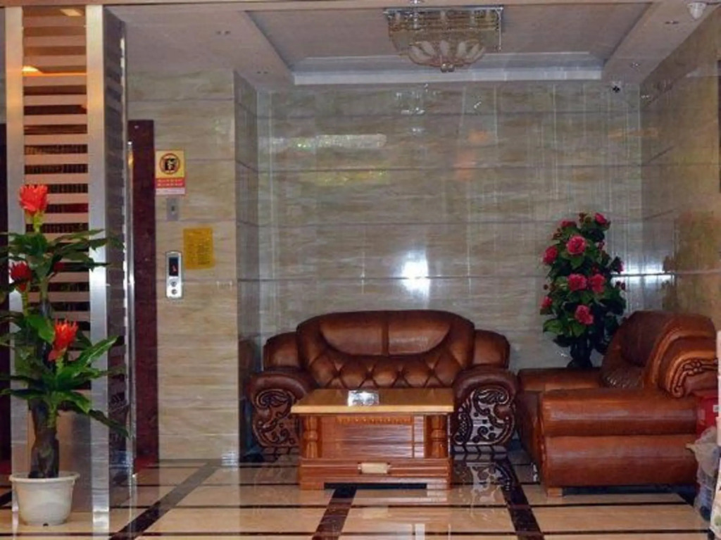 Лупаньшуй: Jincheng Hotel