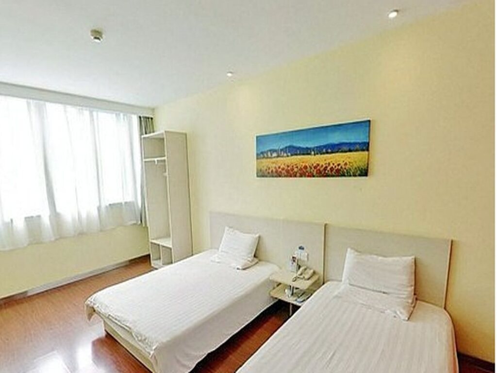 Харбин: Hanting Hotel Nanji Street
