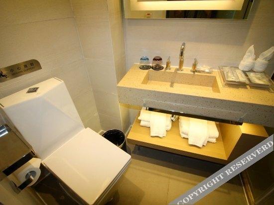 Яньтай: Hemei Hotel (Yantai Mountain Binhai Square)