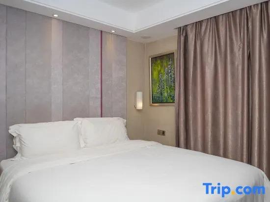 Яньтай: Hemei Hotel (Yantai Mountain Binhai Square)