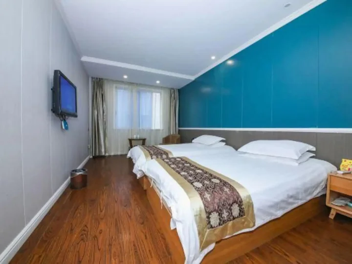 Вэньчжоу: Minyang Business Hotel