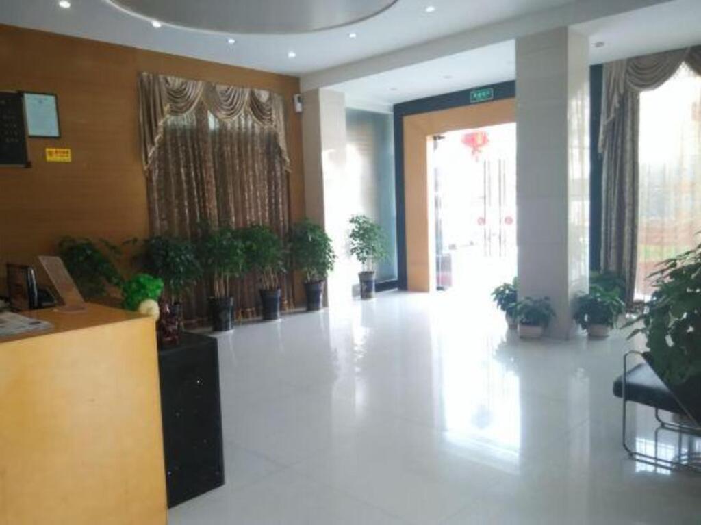 Вэньчжоу: Minyang Business Hotel