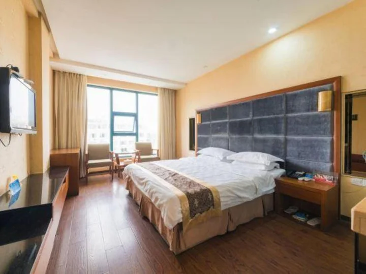 Вэньчжоу: Minyang Business Hotel