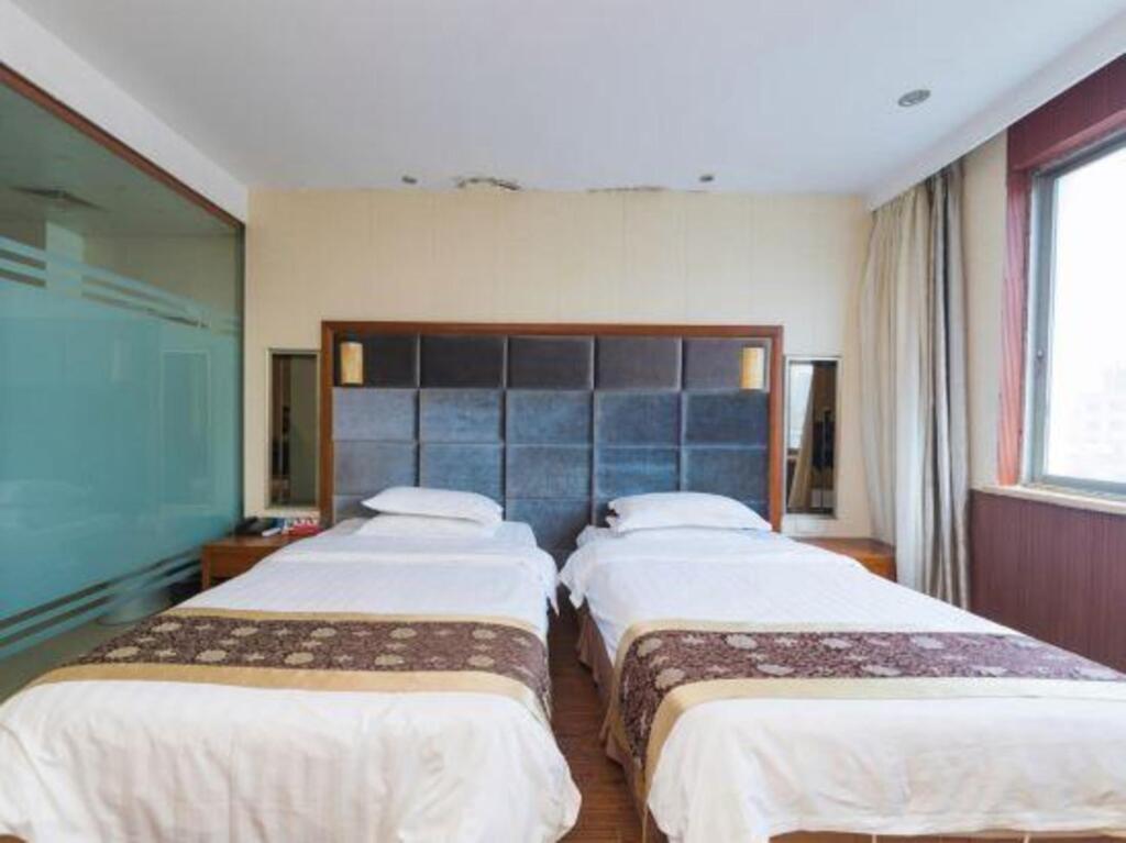 Вэньчжоу: Minyang Business Hotel