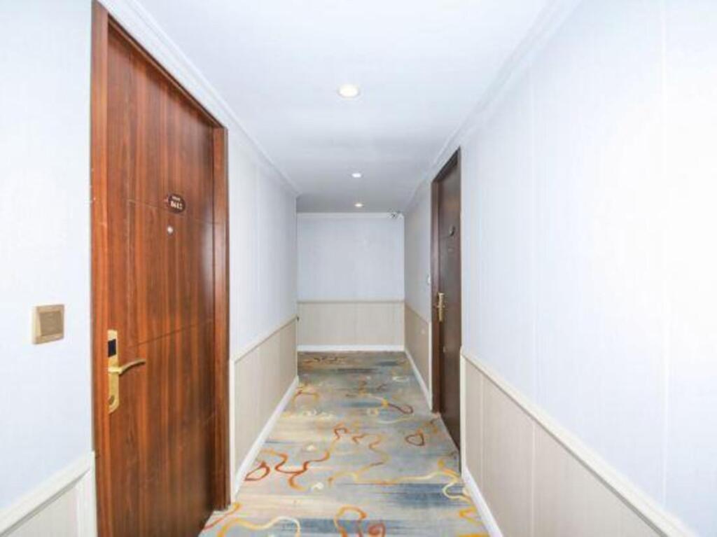 Вэньчжоу: Minyang Business Hotel