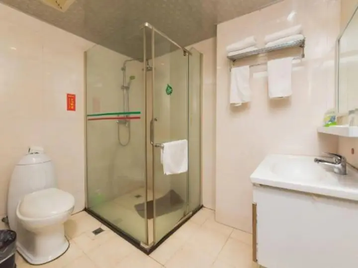 Вэньчжоу: Minyang Business Hotel