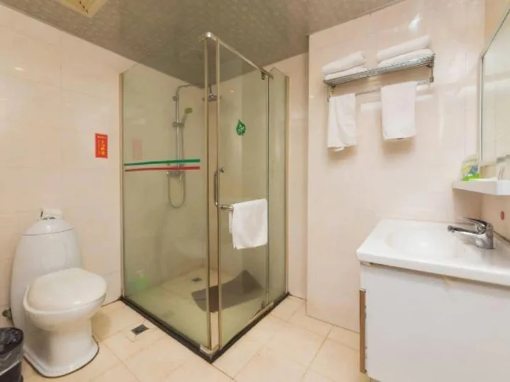 Вэньчжоу: Minyang Business Hotel
