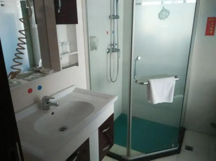 Вэньчжоу: Minyang Business Hotel