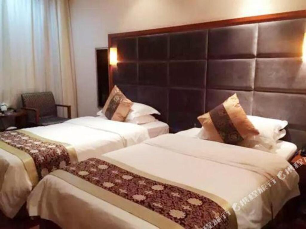 Вэньчжоу: Minyang Business Hotel