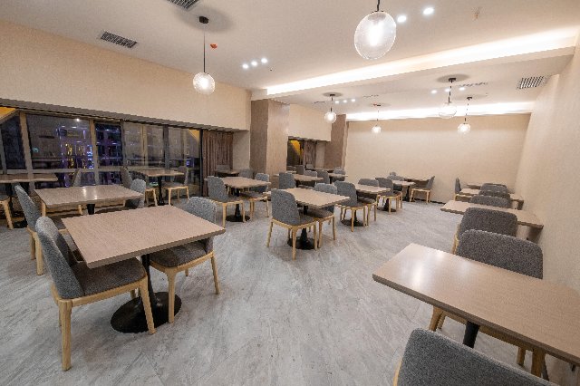 Чанша: Borrman Hotel Changsha West Bus Station Lugu