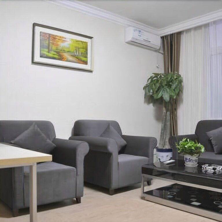 Юньчэн: Yuxiangyuan Business Hotel