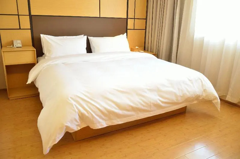 Ухань: Ji Hotel (Wuhan Zhuankou Development Zone)