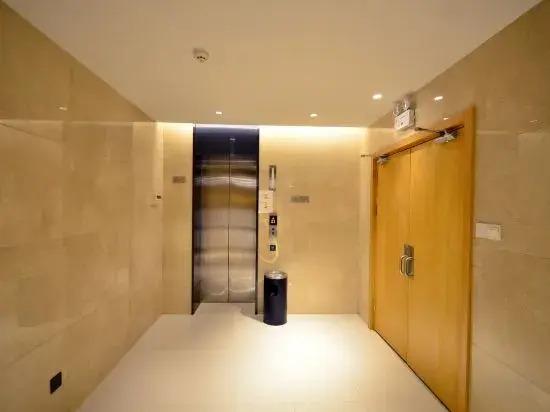 Ухань: Ji Hotel (Wuhan Zhuankou Development Zone)
