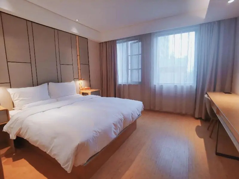 Ухань: Ji Hotel (Wuhan Zhuankou Development Zone)