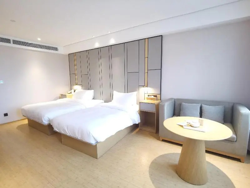 Ухань: Ji Hotel (Wuhan Zhuankou Development Zone)