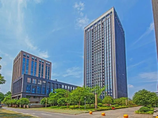 Ухань: Ji Hotel (Wuhan Zhuankou Development Zone)