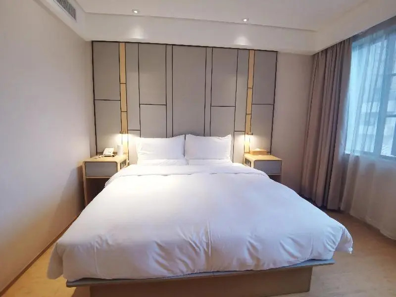 Ухань: Ji Hotel (Wuhan Zhuankou Development Zone)