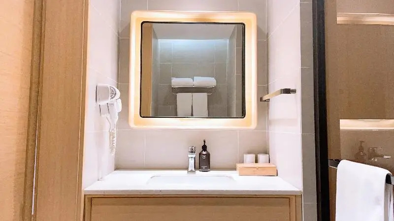 Ухань: Ji Hotel (Wuhan Zhuankou Development Zone)