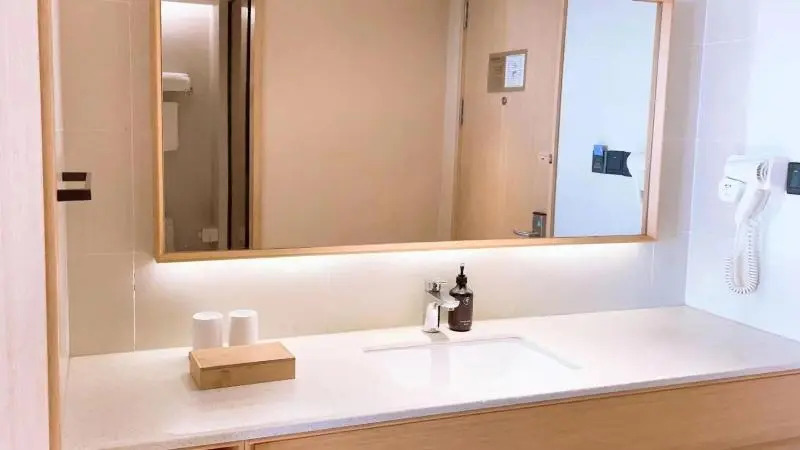 Ухань: Ji Hotel (Wuhan Zhuankou Development Zone)