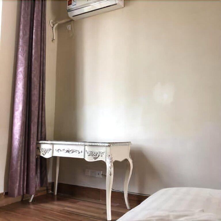 Джиангме: Nanwan Shanzhuang Holiday Hotel