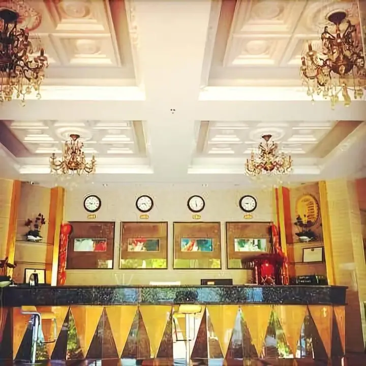Джиангме: Nanwan Shanzhuang Holiday Hotel
