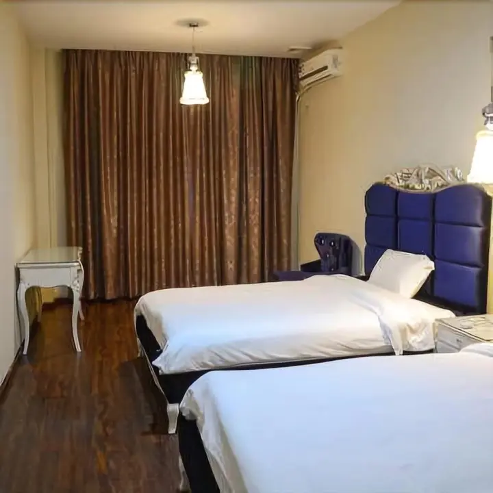 Джиангме: Nanwan Shanzhuang Holiday Hotel