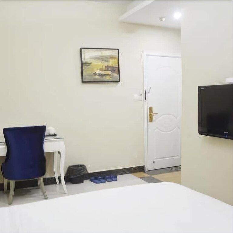 Джиангме: Nanwan Shanzhuang Holiday Hotel