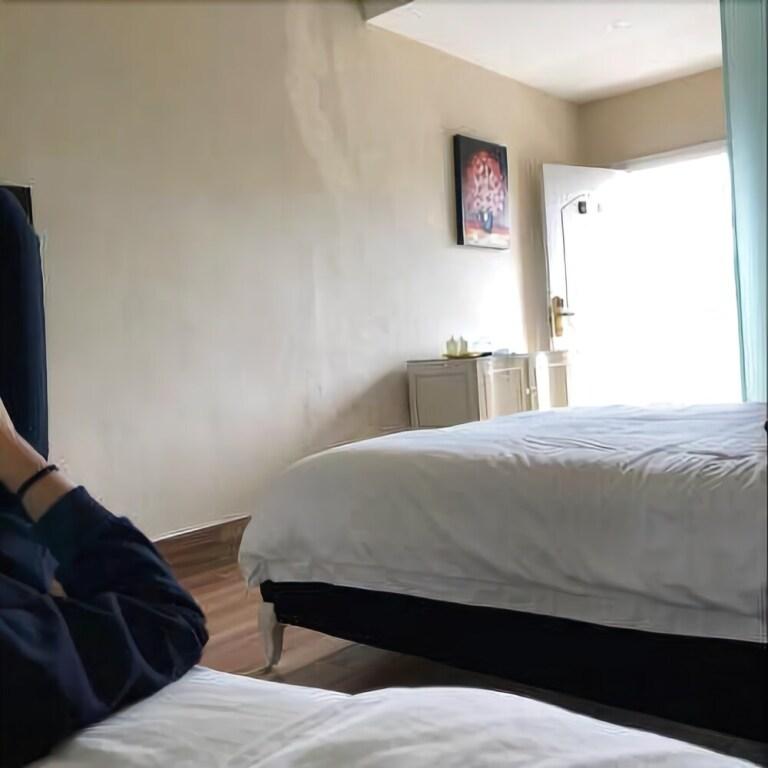 Джиангме: Nanwan Shanzhuang Holiday Hotel