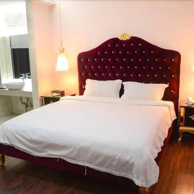 Джиангме: Nanwan Shanzhuang Holiday Hotel