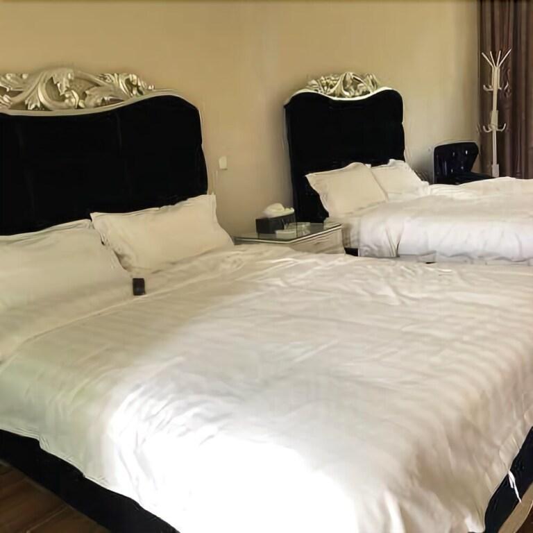 Джиангме: Nanwan Shanzhuang Holiday Hotel