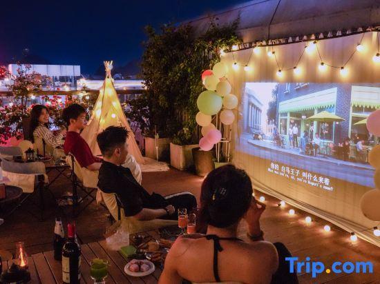 Гуйлинь: GangShe Rooftop View Hotel l (Guilin Two Rivers And Four Lakes Elephant Trunk Hill)