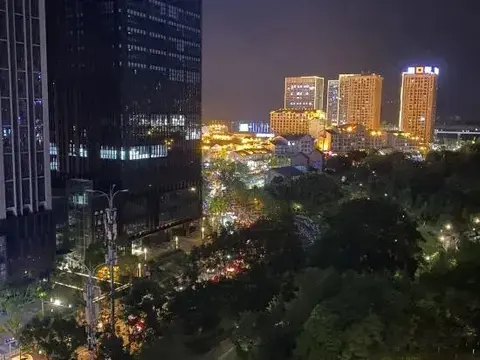 Чунцин: Xinmengyuan Hotel