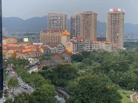 Чунцин: Xinmengyuan Hotel