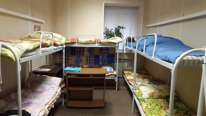 Санкт-Петербург: Hostel Grivtsova 3