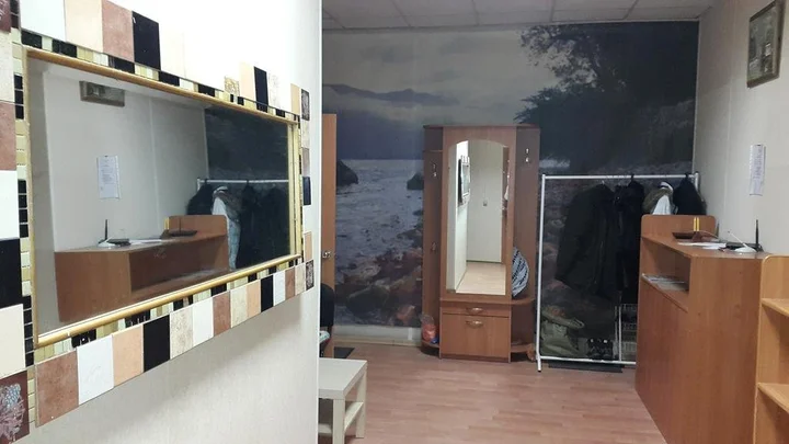 Санкт-Петербург: Hostel Grivtsova 3